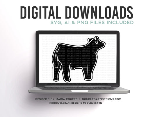 Market Steer Digital Download
